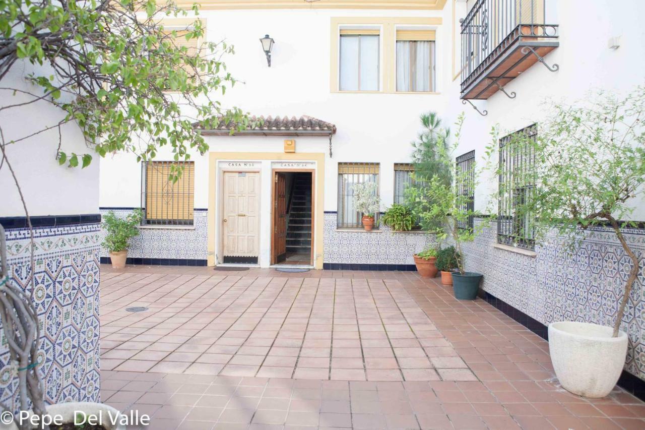 Los Patios “ El Carmen” Córdova Exterior foto