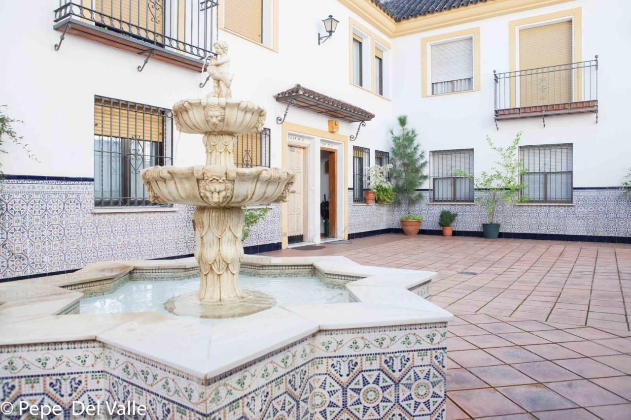 Los Patios “ El Carmen” Córdova Exterior foto